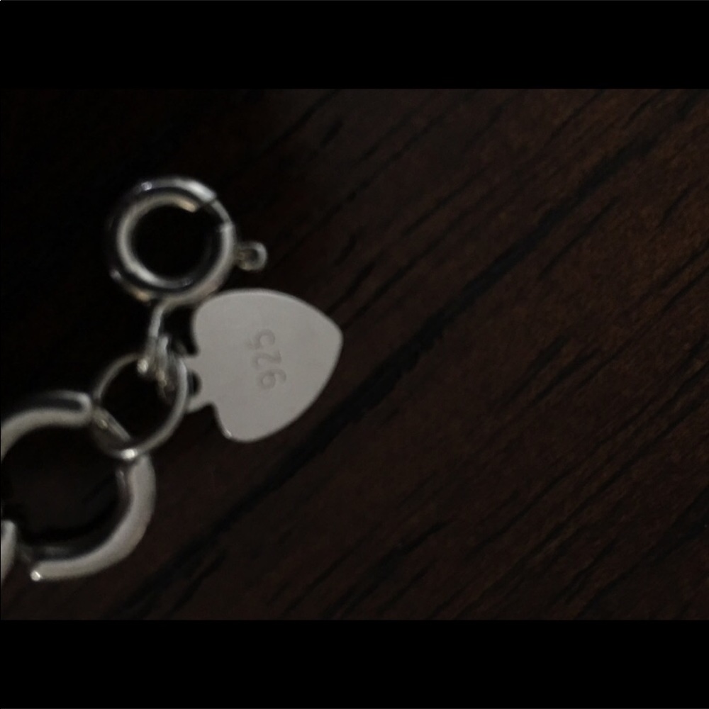 Silver Crystal Set - Picture 8 of 10